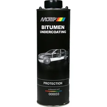 Penetrace Ochranný nástřik k ošetření podvozků bitumen kartuše 1 litr