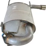 Zadní tlumič výfuku BOSAL 171-003