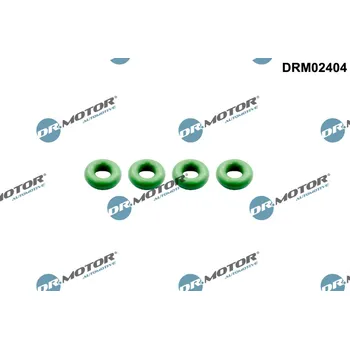 Systém vstřikování Těsnící kroužek vstřikování Dr.Motor Automotive DRM02404