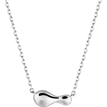 Souprava šperků Olivie Stříbrný náhrdelník KAPKA 9456 Ag 925; ≤1,8 g.