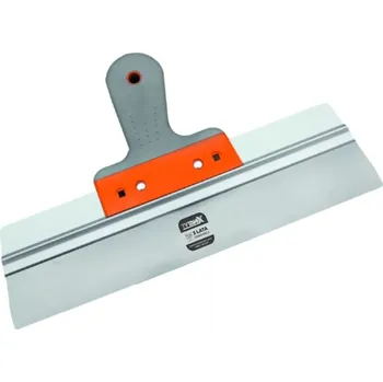 Malířská špachtle INSTRUMENT Špachtle nerezová 600/60mm fasádní TYTANX / stěrka