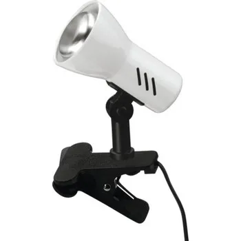 Lampička Stolní lampa Briloner Trice E14 1x40 W bílá