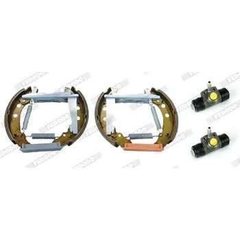 Brzdová čelist Sada brzdových čelistí FERODO FMK002