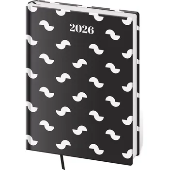 Diář Denní diář B6 Vario Lyra Eclipse