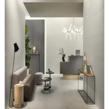 Dlažba ATLAS CONCORDE 3D Wall Plaster T0252 50 x 120 x 0,85 bílá 1,8 m2