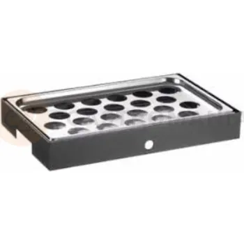 Chladicí tác s otvory na jogurt - 22 ks. | PINTINOX, Caleido