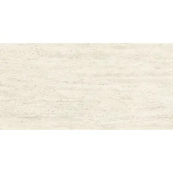 Dlažba ATLAS CONCORDE Marvel Travertine AGE7 60 x 120 x 2 bílá 0,72 m2