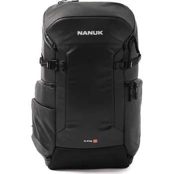 turistický batoh NANUK - Profesionální odolný batoh N-PVD 30L - černý