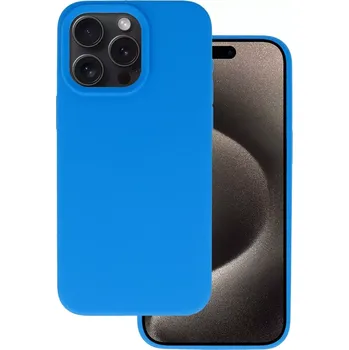 Pouzdro na mobilní telefon Pouzdro Vennus case Silicone Lite Xiaomi Redmi A1 / Redmi A2 Modré