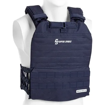 Zátěžové oblečení Capital Sports Battlevest 2.0 zátěžová vesta (10034990)