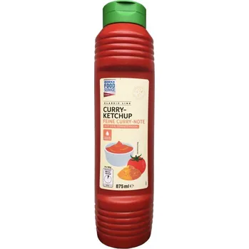 Kečup Edeka Food Service Curry kečup 875ml