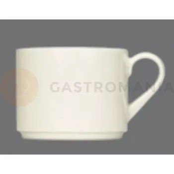 190 ml stohovací hrnek, 75x59 mm | BAUSCHER, Purity Classic
