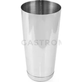 Servírovací stolek Šejkr boston z nerezové oceli 530 ml | AMBITION, Charms