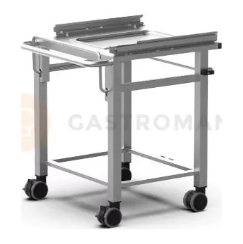 Servírovací stolek Vozík na koše 680x730x915 mm | UNOX, XWDYA-0011