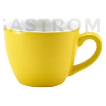 Servírovací stolek Šálek 90 ml, 20x26x34 mm | GENWARE, Coloured Beverage Porcelain