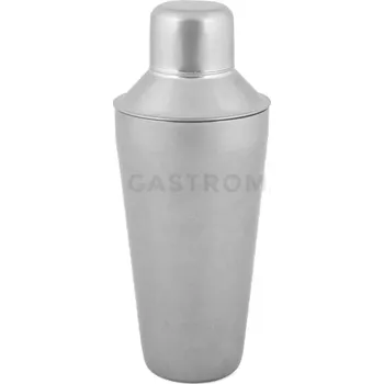 Servírovací stolek Francouzský šejkr 3 el. z nerezové oceli vintage 500 ml | AMBITION, Charms