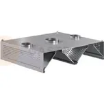 Centrální kompenzační digestoř 1300x1800x450 mm | ASBER, CEHC-1318/1