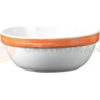 Servírovací stolek Mísa na salát 120 mm | ARCOROC, Brush Orange