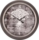 Hodiny nástěnné kov, 58cm