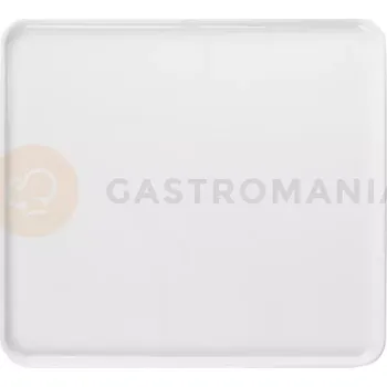 Tác GN 2/3, porcelán, 354x325 mm | DEGRENNE, Evento