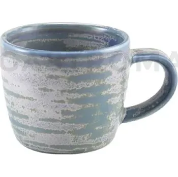 Servírovací stolek Šálek 90 ml, 65x50x65 mm | GENWARE, Terra Seafoam