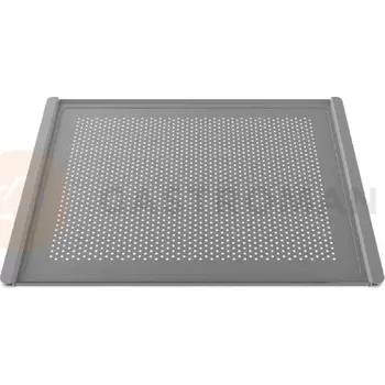 Plech Perforovaný hliníkový plech potažený silikonem, výška 10 mm | UNOX, Foro.Silico