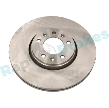 Brzdový kotouč Brzdový kotouč RAP BRAKES R-D0271