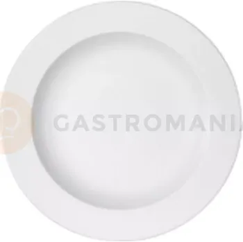 Talíř Hluboký talíř s okrajem 330 ml, 233x31 mm | BAUSCHER, Maitre