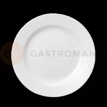 Talíř Talíř 230x230 mm | CHURCHILL, White