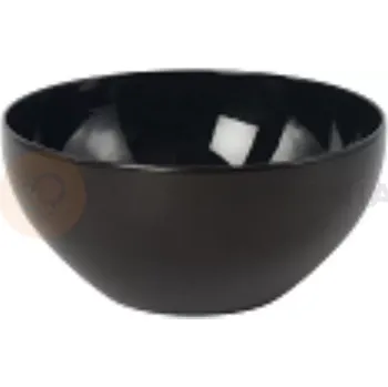 Miska 400 ml, 120 mm | AMBITION, Satin Black