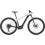 Horské elektrokolo MONDRAKER-Prime 29, black/racing silver Černá L