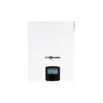 Kotel Viessmann Kotel elektrický VITOTRON 100 VLN3 - 12/16/20/24kW - 400V konst. teplota