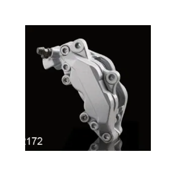 Barva ve spreji Barva ve spreji na brzdové třmeny lesklá stříbrná 400 ml