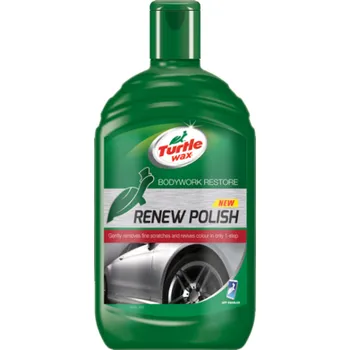 Autovosk Autoleštěnka pro renovaci laku 500ml nanokosmetika