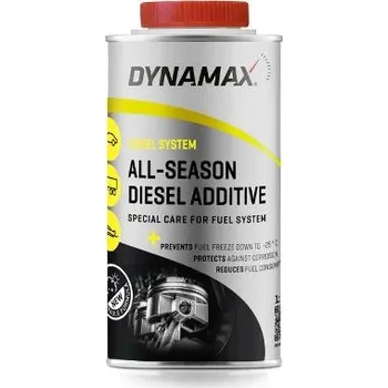 aditivum Aditivum celoroční do nafty 500ml 1:1000 DYNAMAX 500070