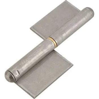 pant INSTRUMENT Závěs navařovací s plotýnkou 100x16mm pravý