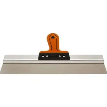 Malířská stěrka SOLID Stěrka fasádní nerezová 250mm dvoukomponentní rukojeť / špachtle
