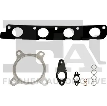 Turbodmychadlo Montážní sada, dmychadlo FA1 KT110700E