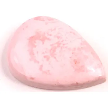 Přírodní kámen Kabošon Pink Opál č.4508 (31x22x6mm)