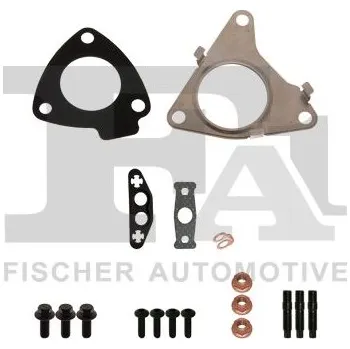 Turbodmychadlo Montážní sada, dmychadlo FA1 KT460040