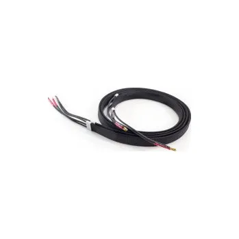 Příslušenství ke zvukové technice Repro kabel:Tellurium Q-Ultra Black II / 2x2,0m