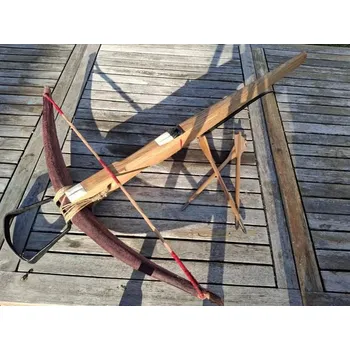 Kuše Středověká kuše, polovina XV. století