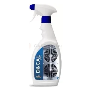 Odstraňovač vodního kamene 12x0,75 l | UNOX, D&Cal Spray