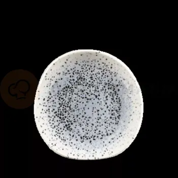 Talíř Talíř 186x186 mm | CHURCHILL, Mineral Blue