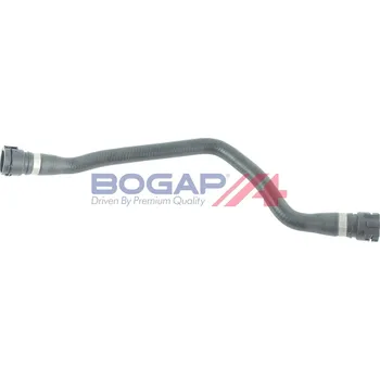 Chladič motoru Hadice chladiče BOGAP B4228226