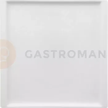 Talíř Plytký čtvercový talíř 240 mm | ARIANE, Quadra