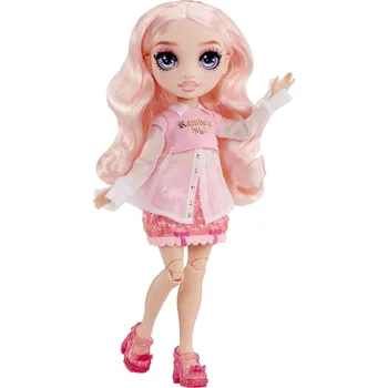 Rainbow High Creative Crystals panenka - Bella Parker