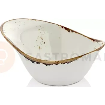 Miska 400 ml, 180x130x180 mm | BY BONE, Elegance