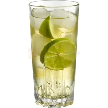 Sklenice Vysoká sklenice 330 ml, sada. 6 ks. | PASABAHCE, Karat