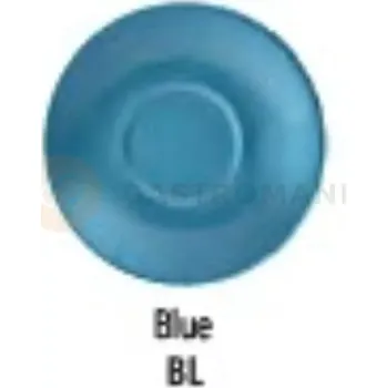 Servírovací stolek Podšálek 120x18x122x122 mm | GENWARE, Coloured Beverage Porcelain